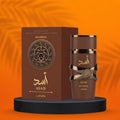 Lattafa Asad Bourbon EDP - 100ml