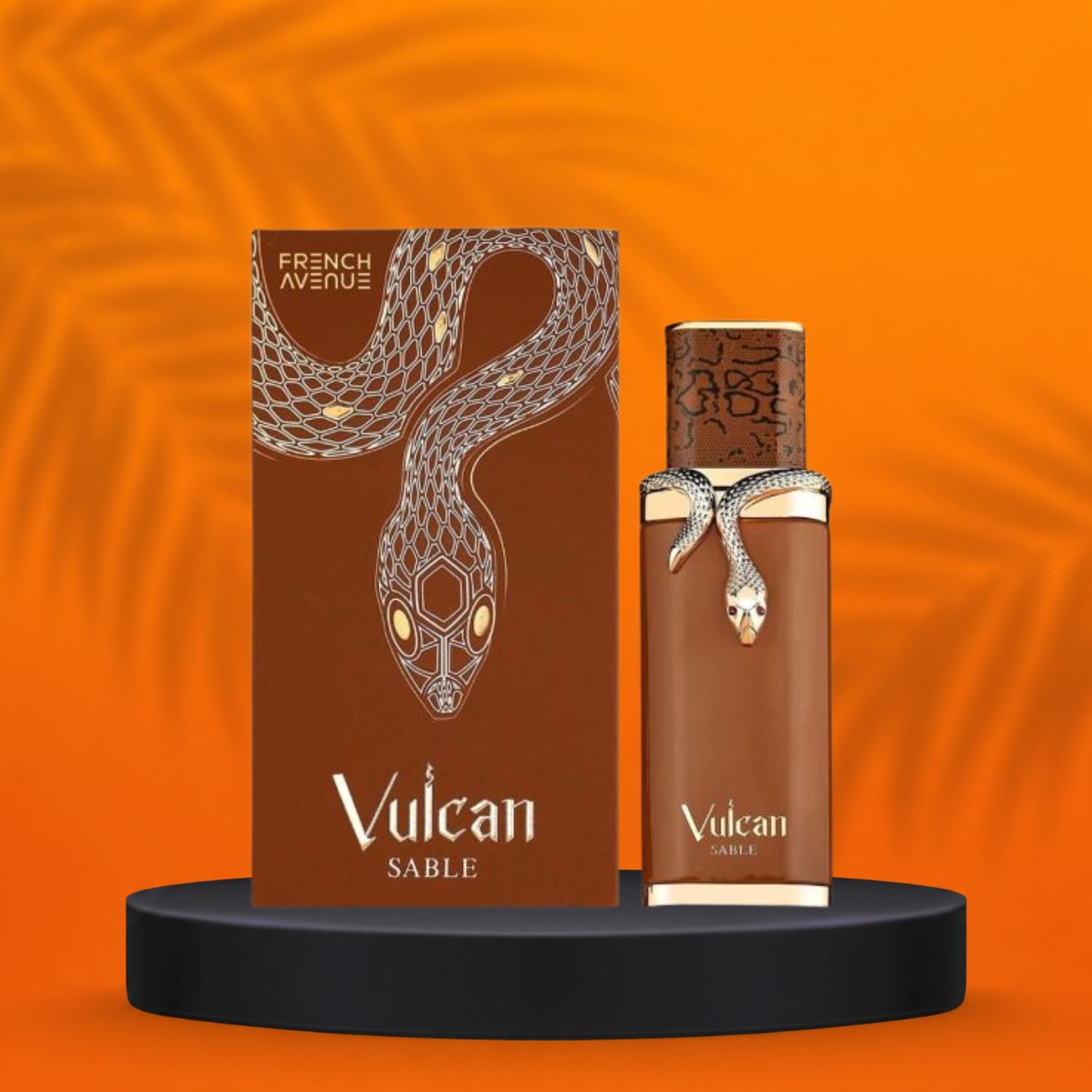 French Avenue Vulcan Sable EDP - 100ml