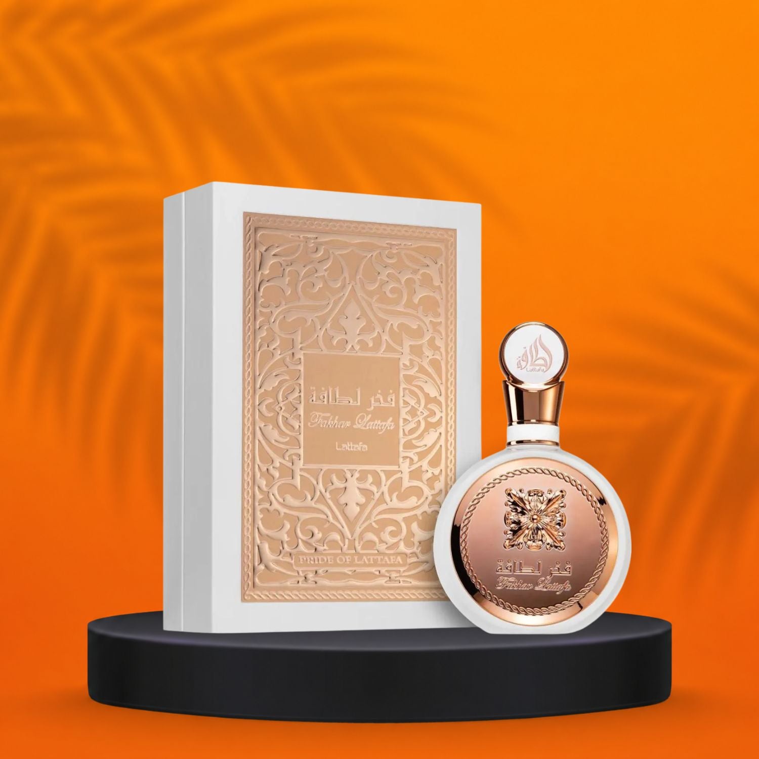 Lattafa Fakhar Lattafa Women EDP - 100ml