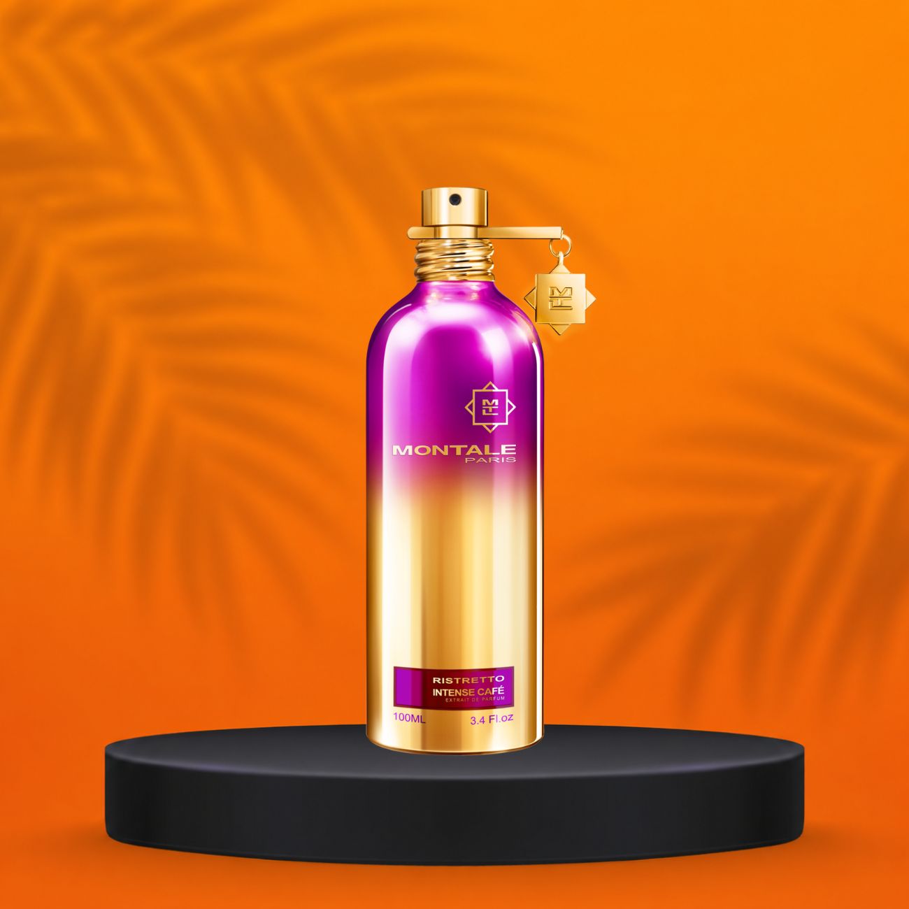 Montale Ristretto Intense Cafe EDP - 100ml