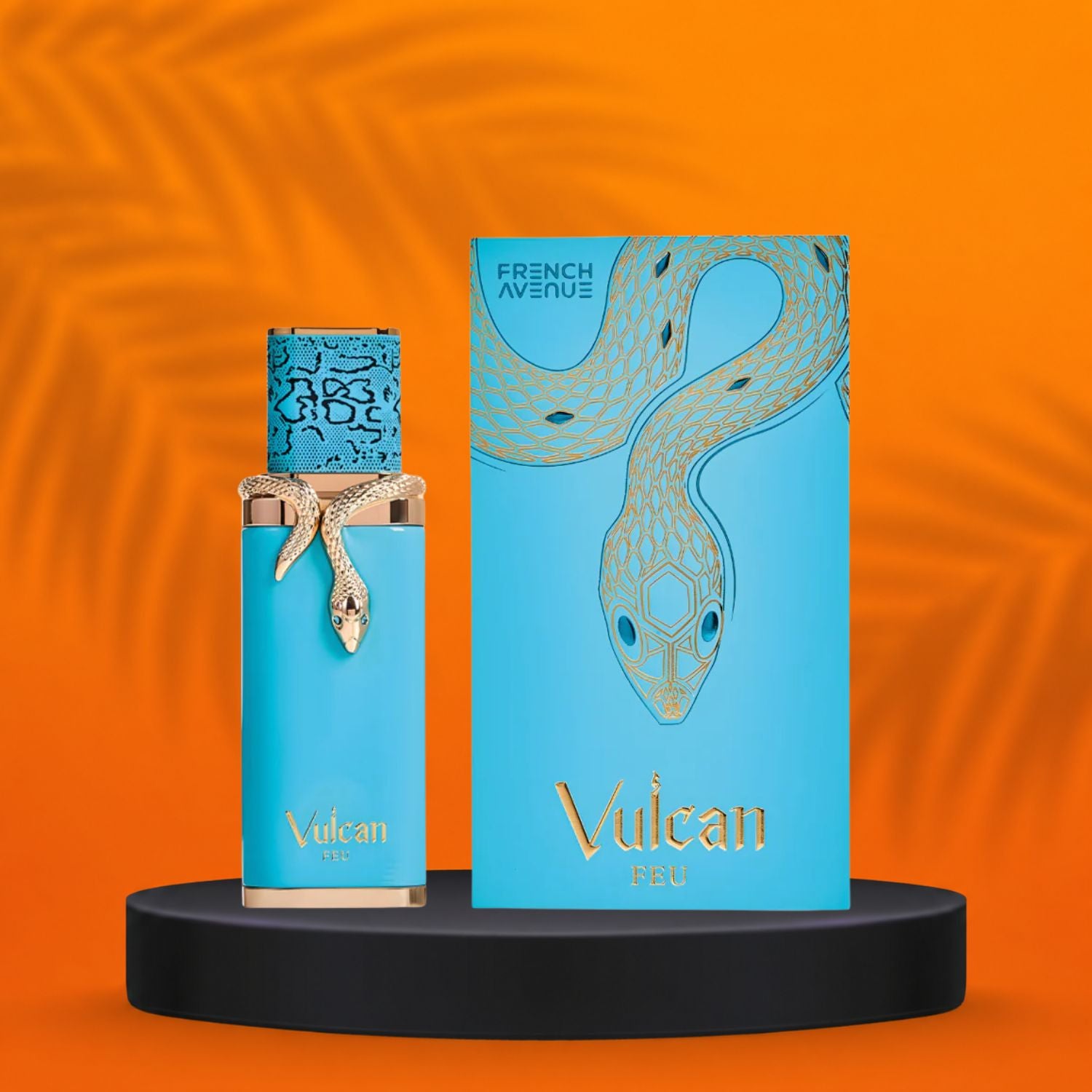 French Avenue Vulcan Feu EDP - 100ml