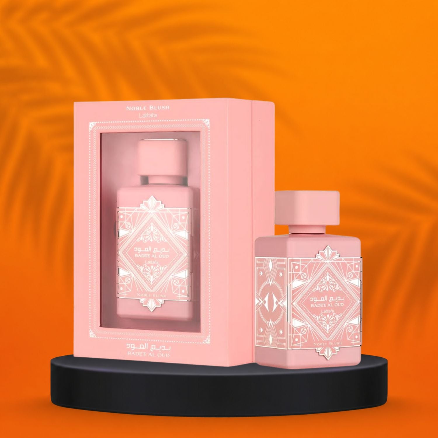 Lattafa Badee Al Oud Noble Blush EDP - 100ml