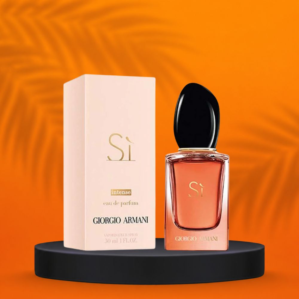 Armani Si Intense EDP - 100ml