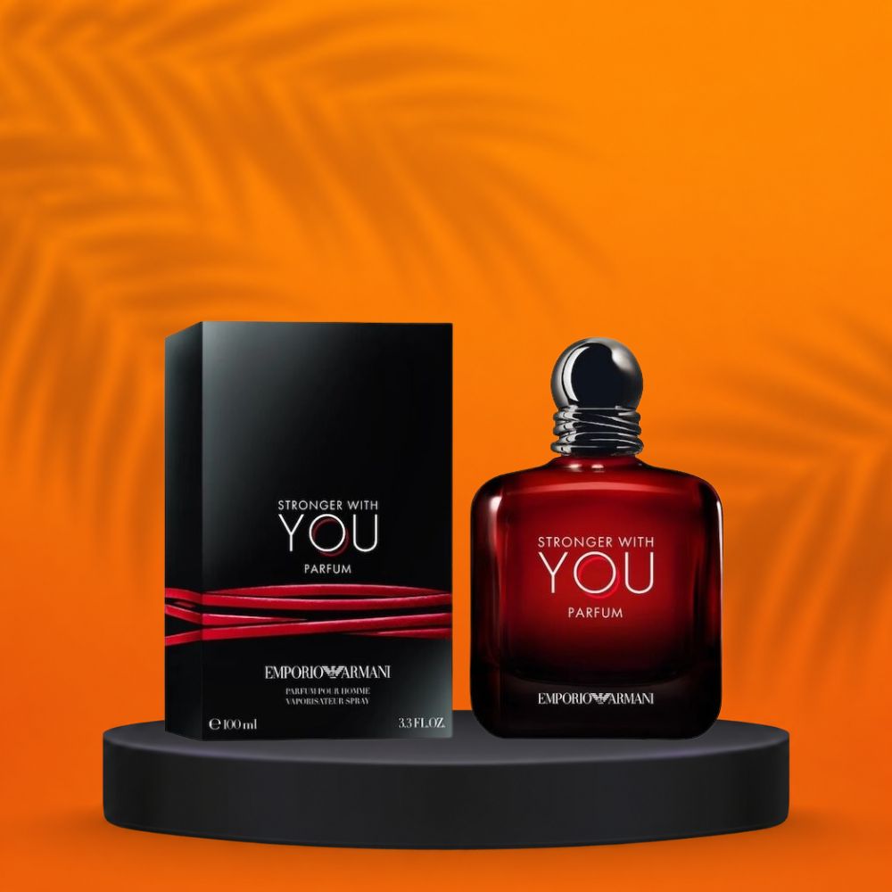 Armani Stronger With You EDP - 100ml
