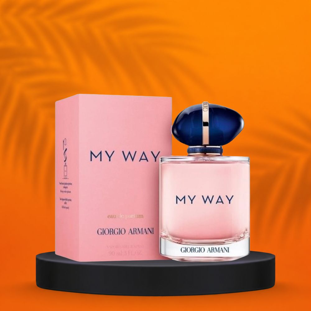Giorgio Arman My Way EDP - 90ml