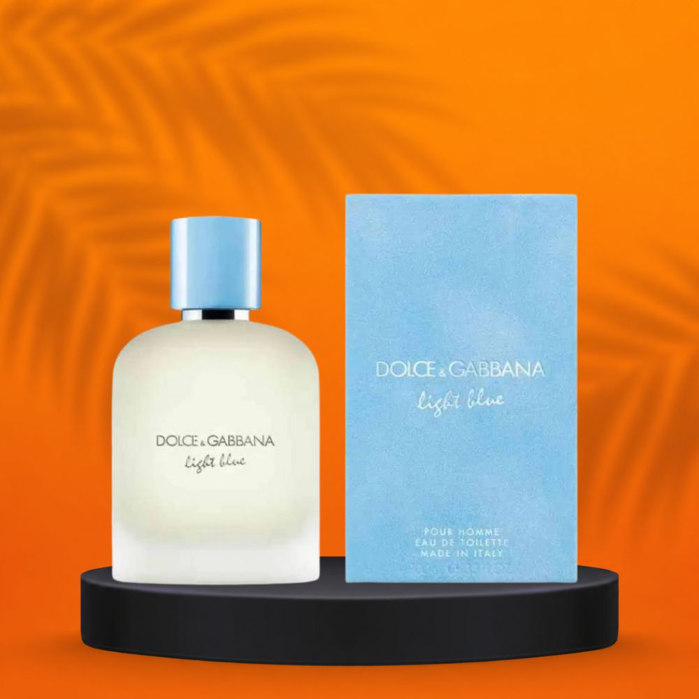 Dolce Gabbana Light Blue EDT - 125ml