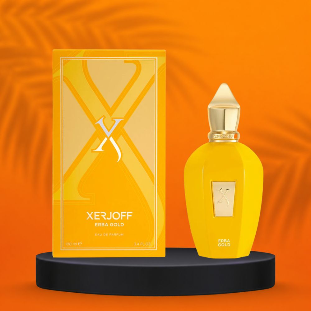Xerjoff Erba Gold EDP - 100ml