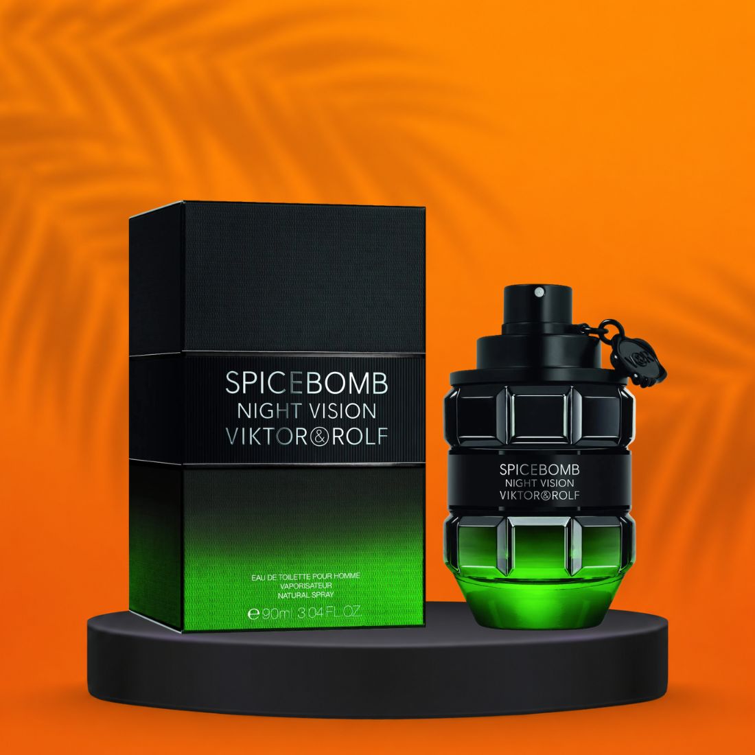 Viktor & Rolf Spicebomb Night Vision EDP - 90ml