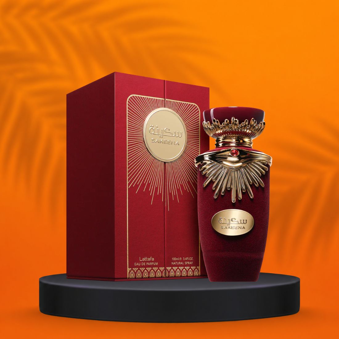 Lattafa Sakeena EDP - 100ml
