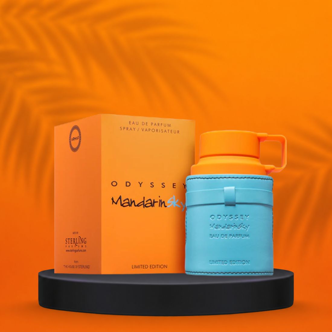 Armaf Odyssey Mandarin Sky EDP - 100ml