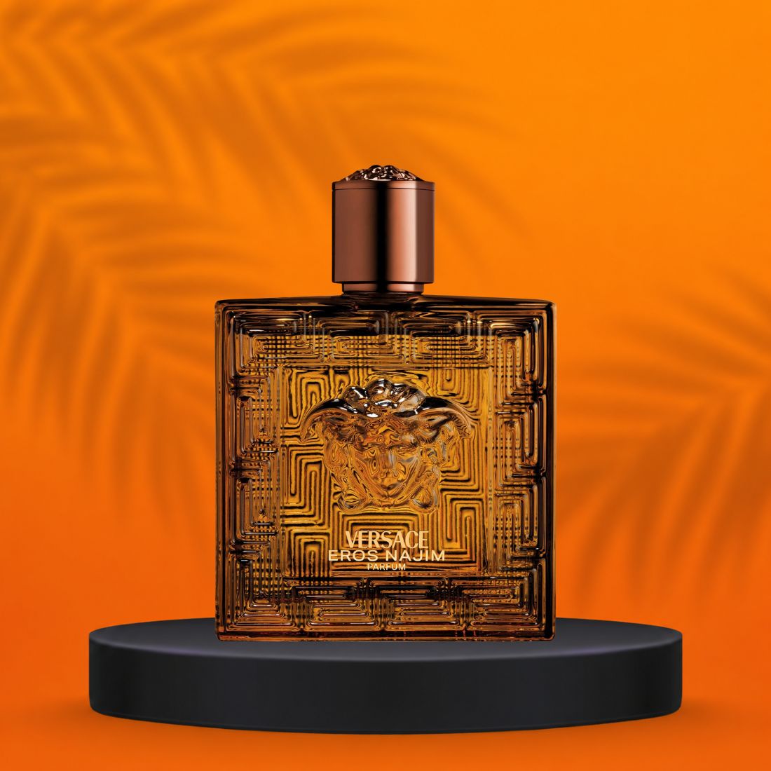 Versace Eros Najim EDP - 100 ml
