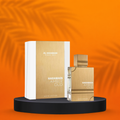 Haramain Amber Oud White Edition EDP - 100ml