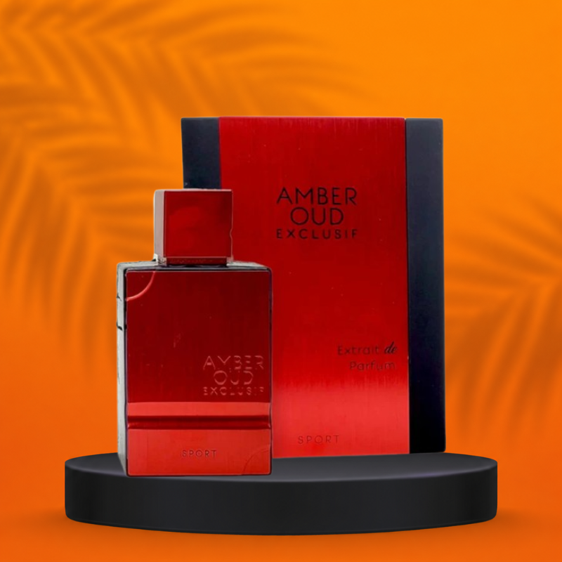 Haramain AmberOud Exclusif Sport EDP - 100ml