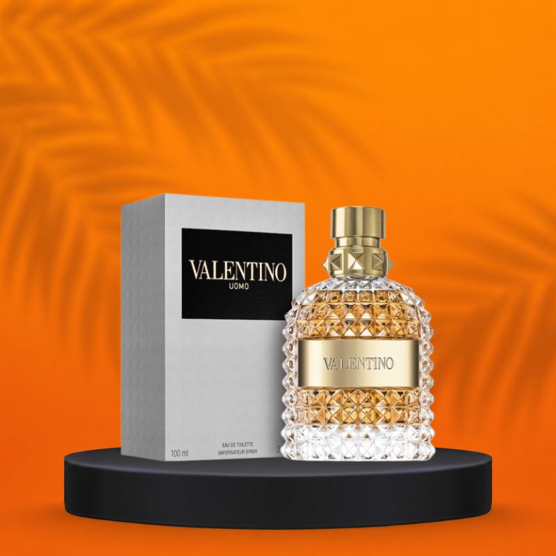 Valentino Uomo EDT - 100ml