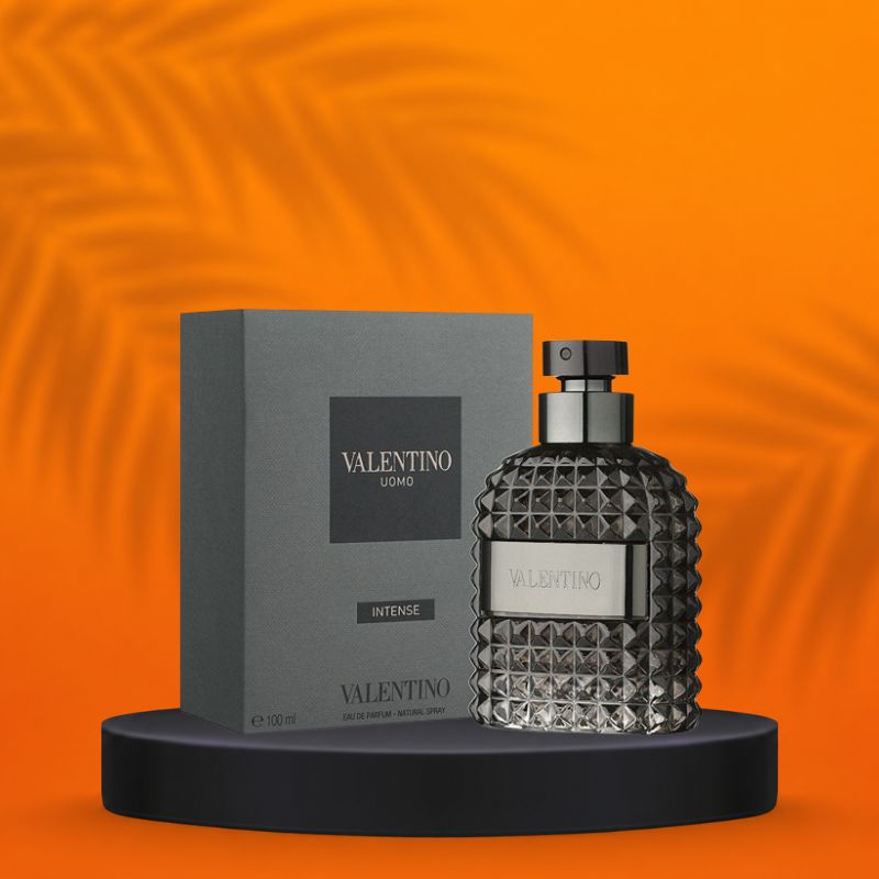 Valentino Uomo Intense EDP - 100ml