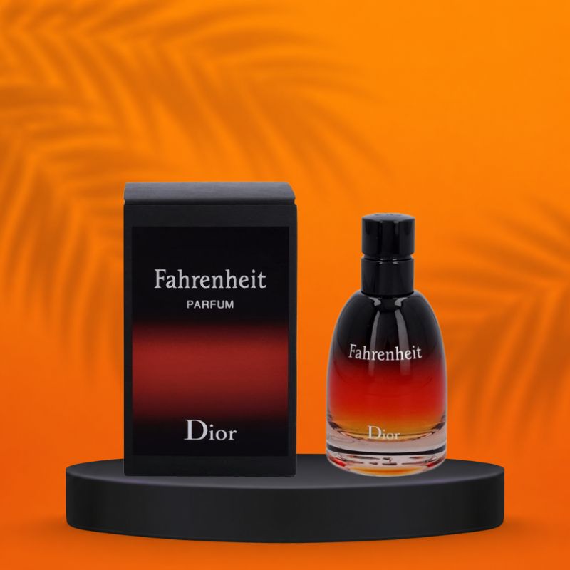 Dior Fahrenheit Parfum EDT - 100ml