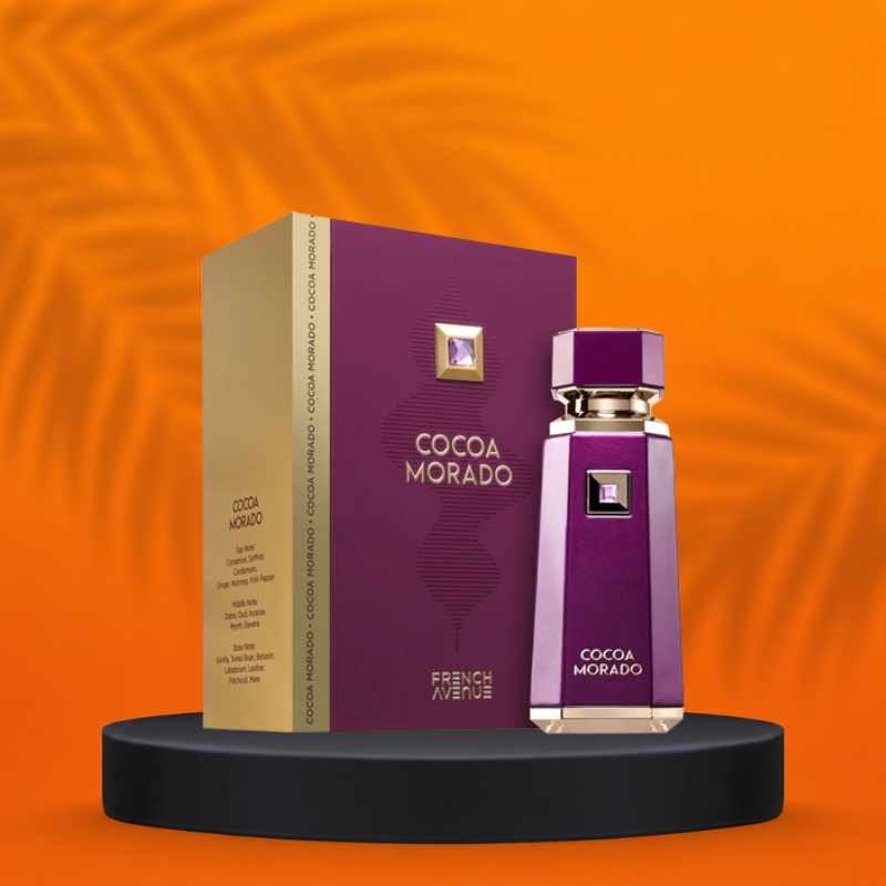 French Avenue Cocoa Morado EDP - 100ml