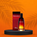 Dior Fahrenheit EDP - 100ml