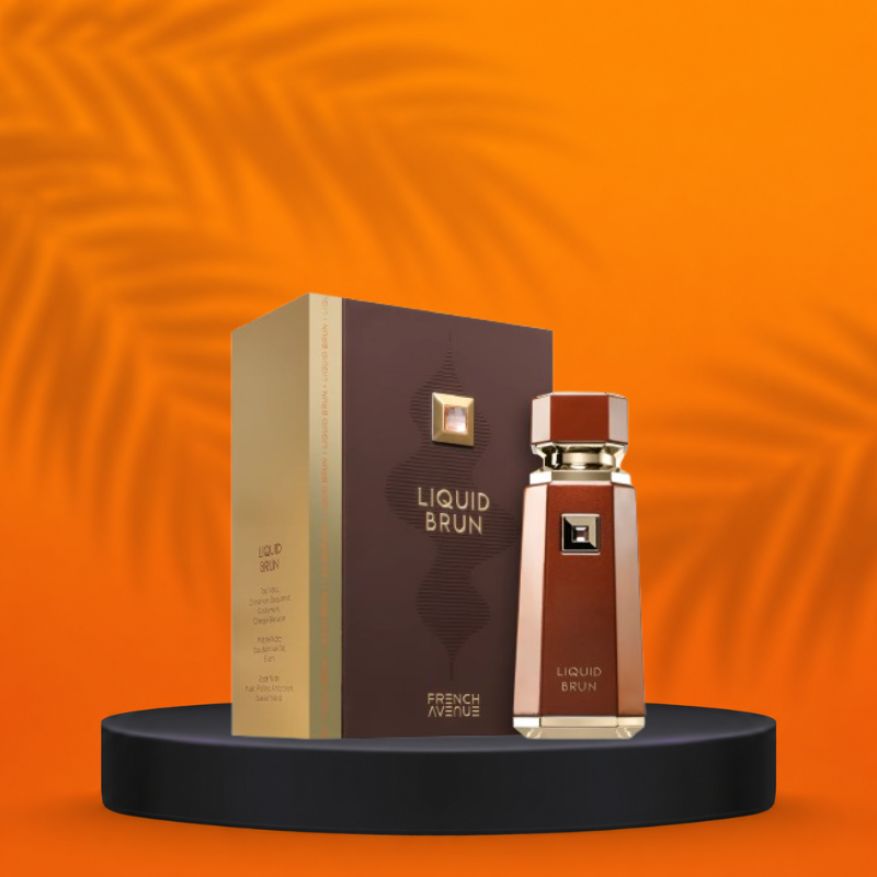 French Avenue Liquid Brun EDP - 100ml
