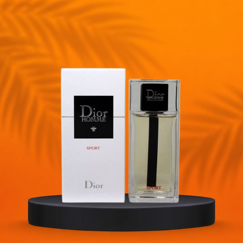 Dior Homme Sport EDP - 100ml