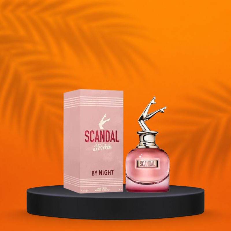 Scandal Jean Paul Gaultier By Night EDP - 100ml