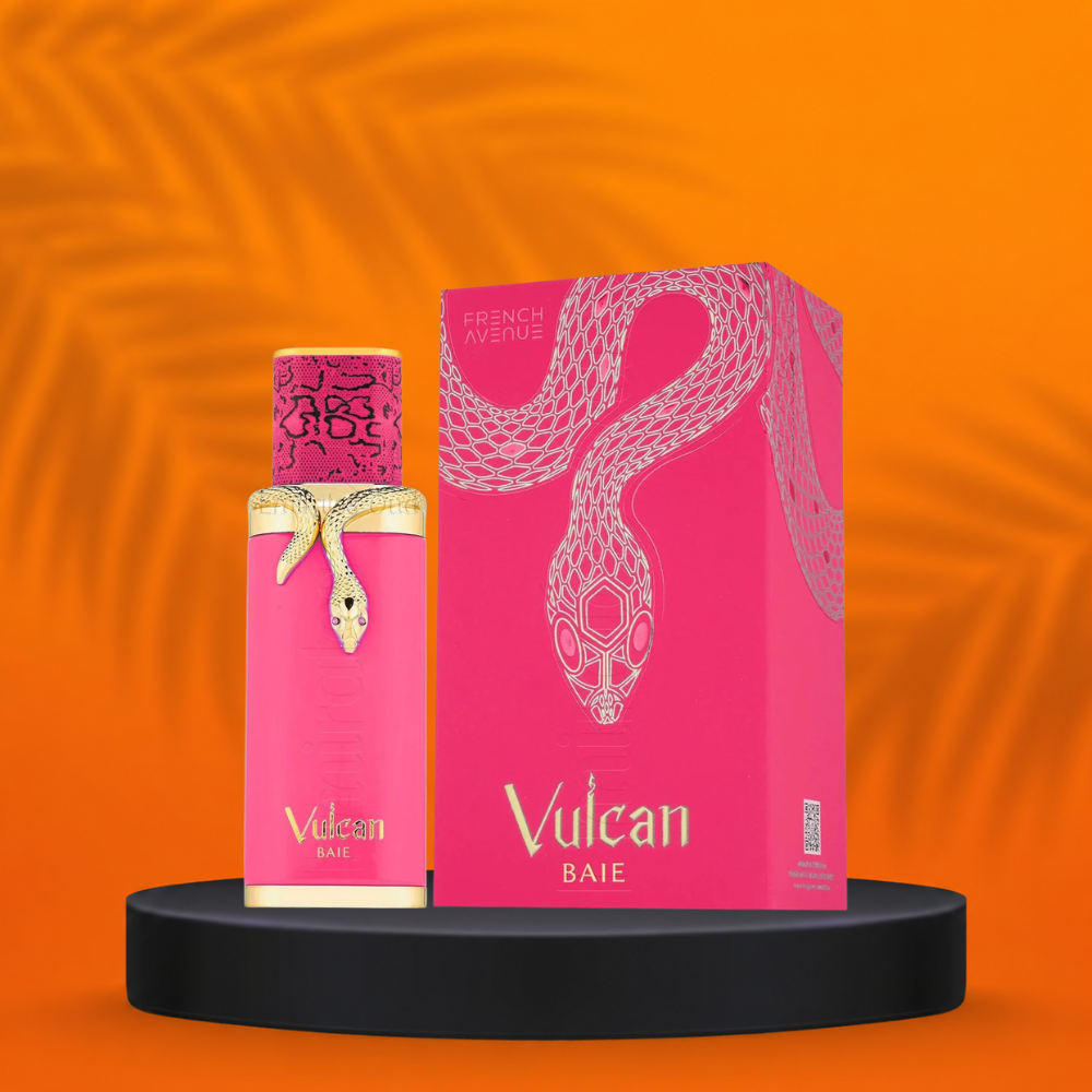French Avenue Vulcan Baie EDP - 100ml