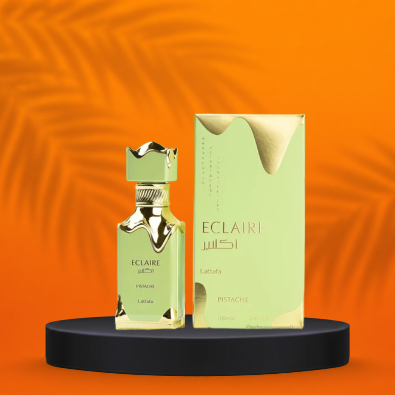 Lattafa Eclaire Pistache EDP - 100ml