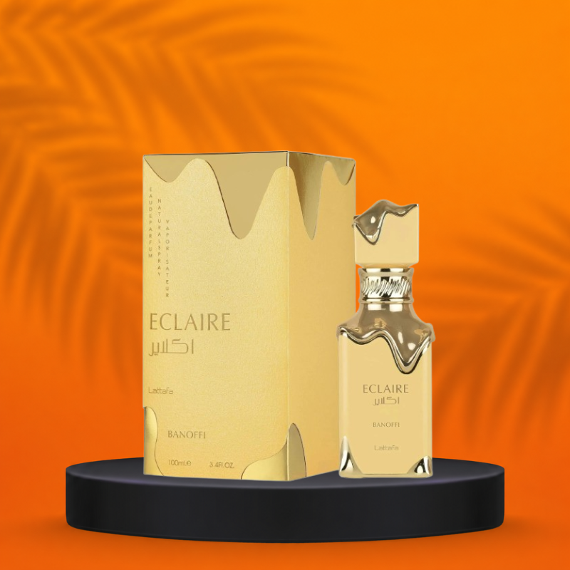 Lattafa Eclaire Banoffi EDP - 100ml